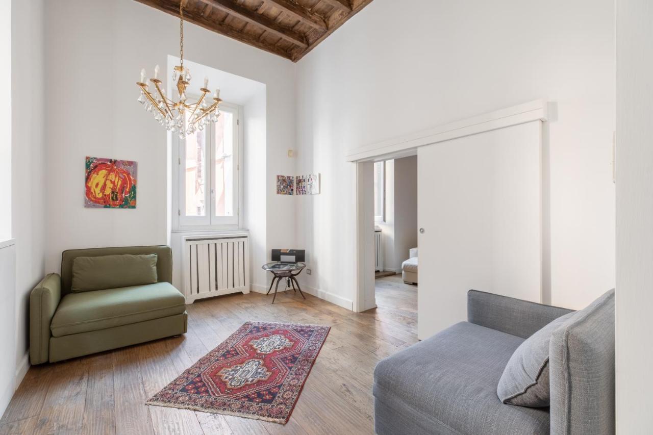 Iflat Art In The Heart Of Rome Apartment Exterior photo