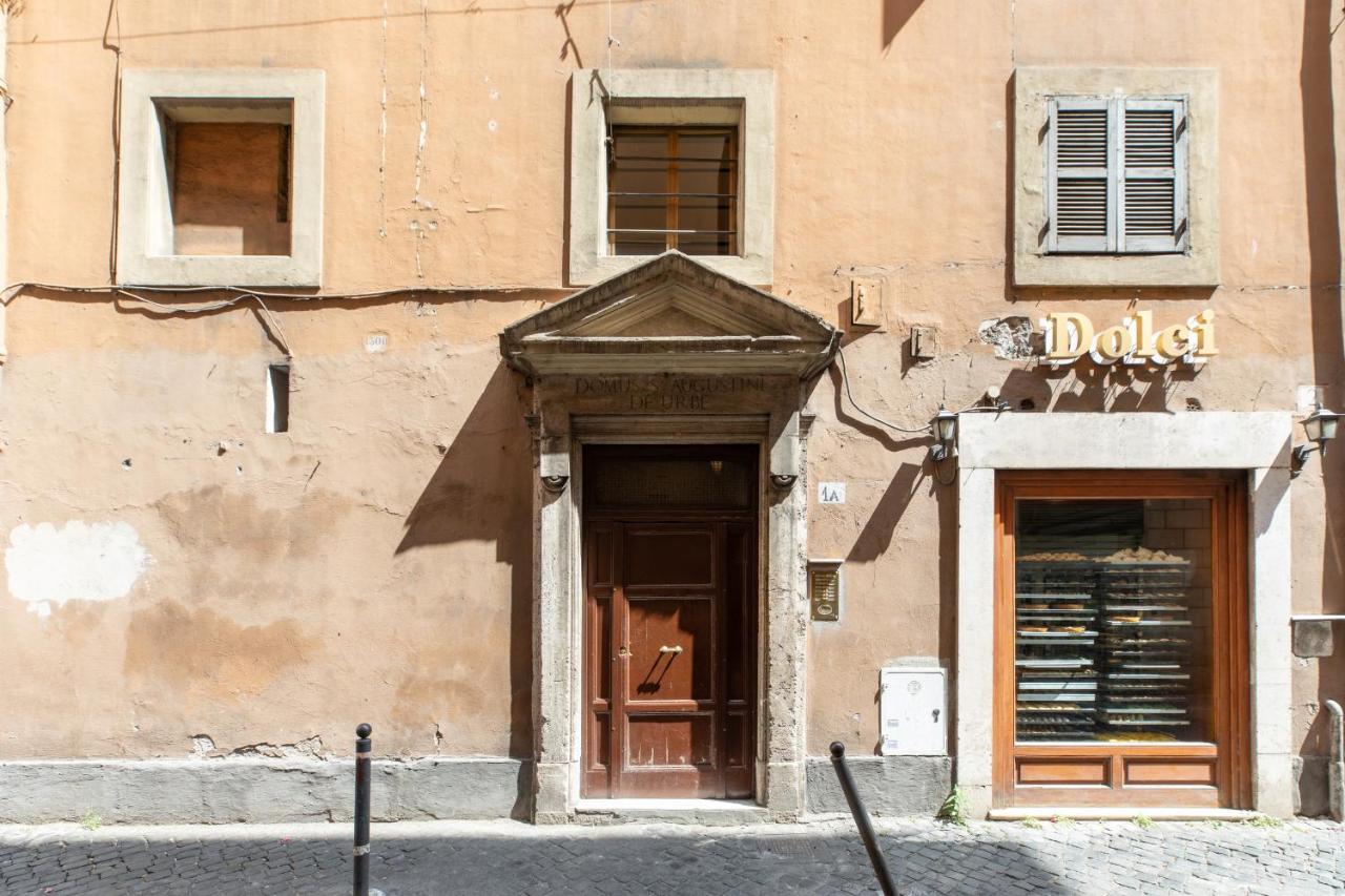 Iflat Art In The Heart Of Rome Apartment Exterior photo