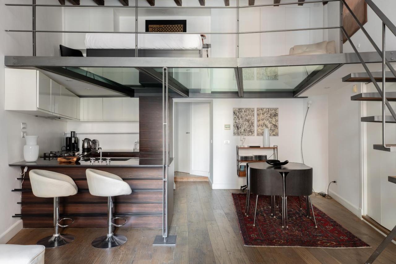 Iflat Art In The Heart Of Rome Apartment Exterior photo