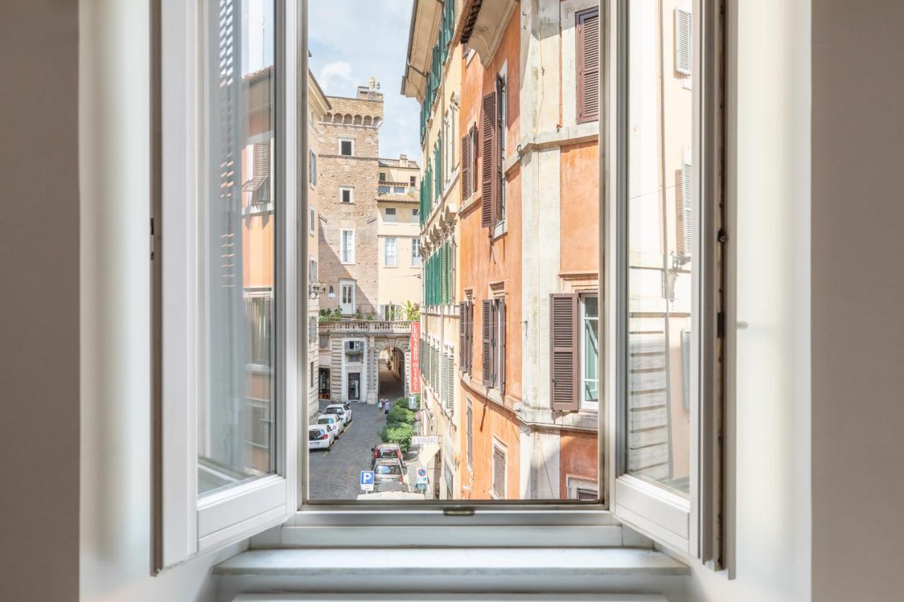 Iflat Art In The Heart Of Rome Apartment Exterior photo